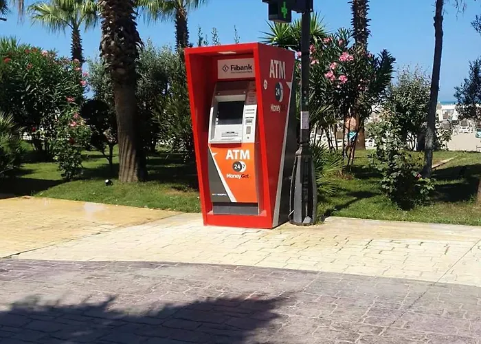 Flor De Mar Qerret Apartamento Golem (Tirana)