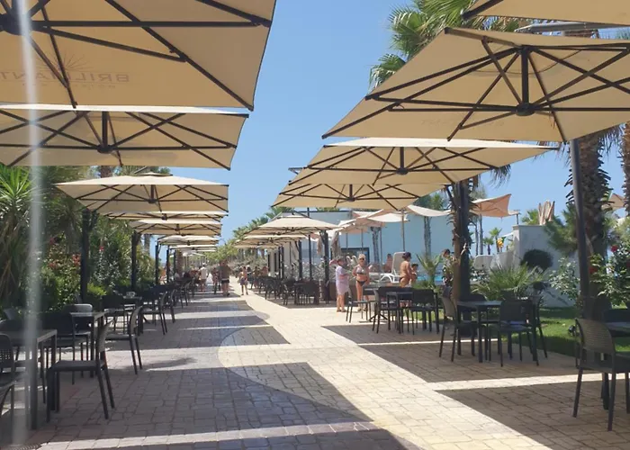 Flor De Mar Qerret アパート *