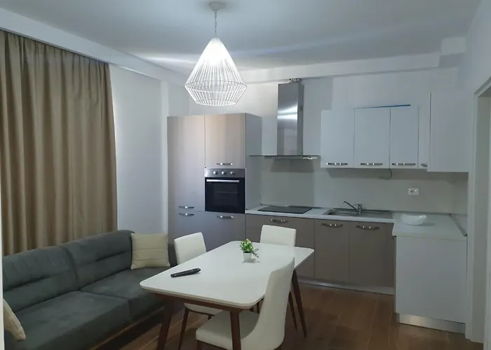 Flor De Mar Qerret アパート *