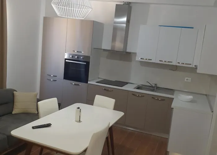 Flor De Mar Qerret アパート