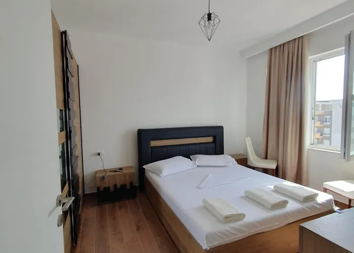 Flor De Mar Qerret アパート *