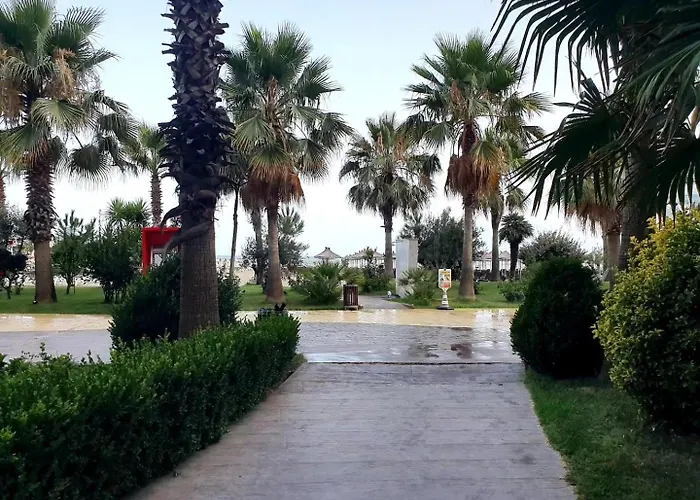 Flor De Mar Qerret * Golem (Tirana)