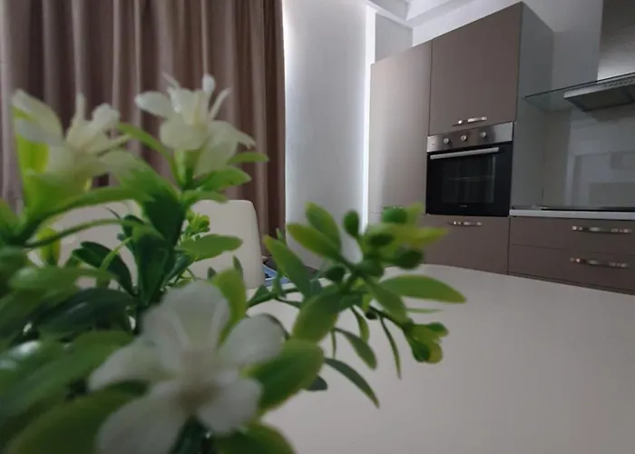 Flor De Mar Qerret アパート *