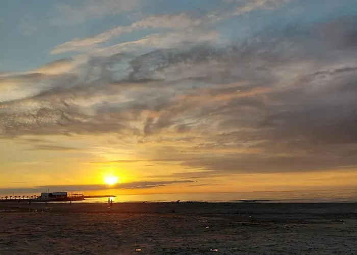 Flor De Mar Qerret アパート *